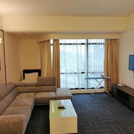 Kl Landmark Apartment At Berjay Times Square Kuala Lumpur Luaran gambar