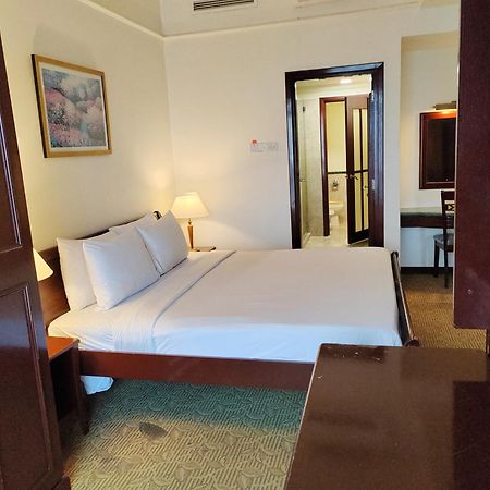 Kl Landmark Apartment At Berjay Times Square Kuala Lumpur Luaran gambar