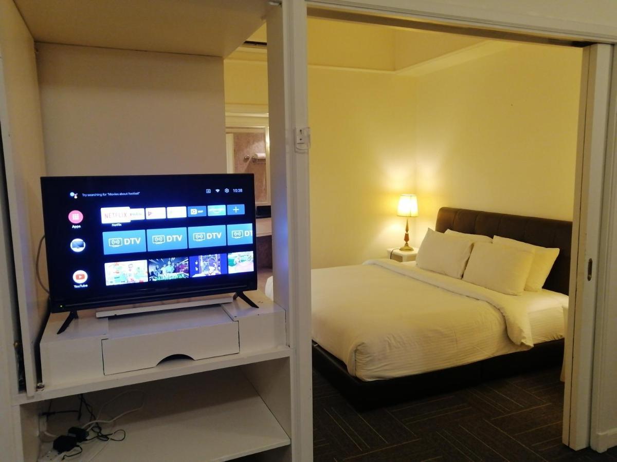 Kl Landmark Apartment At Berjay Times Square Kuala Lumpur Luaran gambar