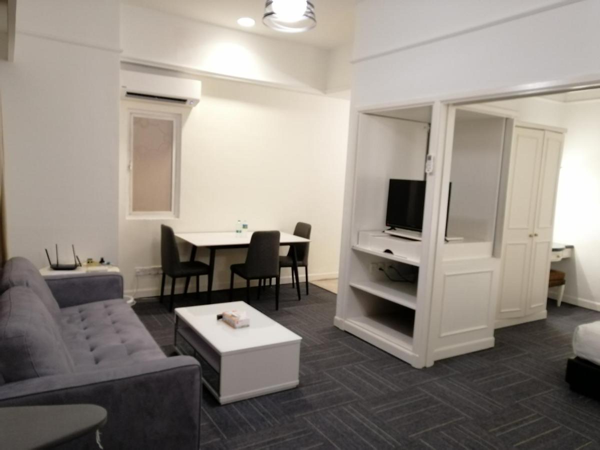 Kl Landmark Apartment At Berjay Times Square Kuala Lumpur Luaran gambar