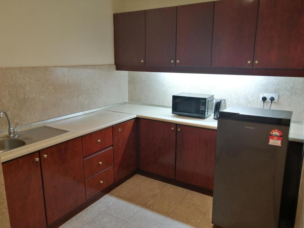 Kl Landmark Apartment At Berjay Times Square Kuala Lumpur Luaran gambar