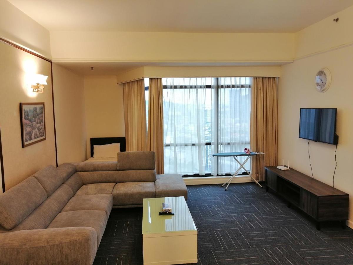 Kl Landmark Apartment At Berjay Times Square Kuala Lumpur Luaran gambar
