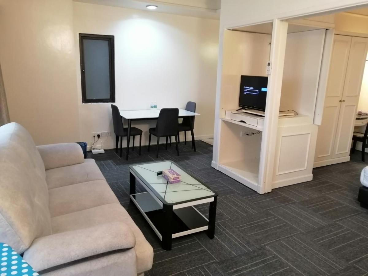 Kl Landmark Apartment At Berjay Times Square Kuala Lumpur Luaran gambar