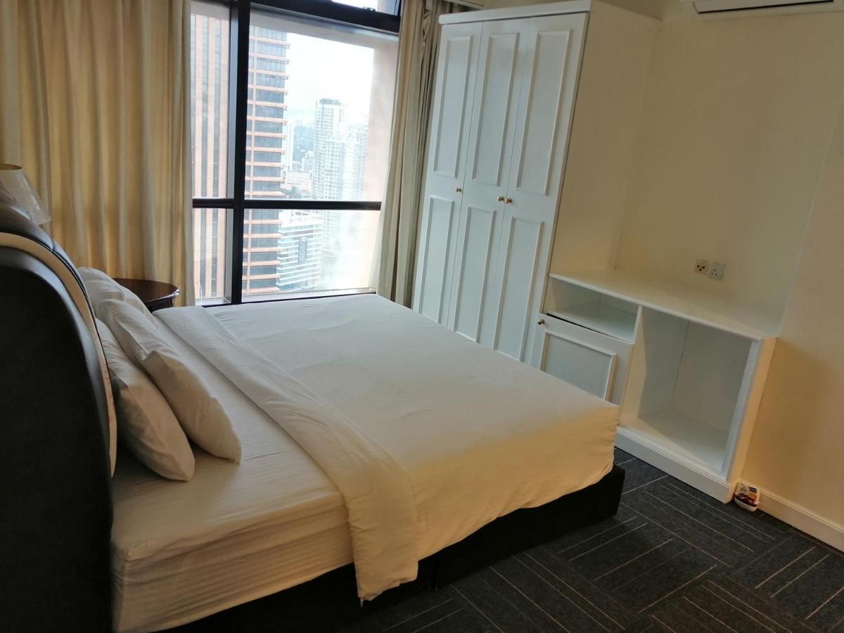 Kl Landmark Apartment At Berjay Times Square Kuala Lumpur Luaran gambar
