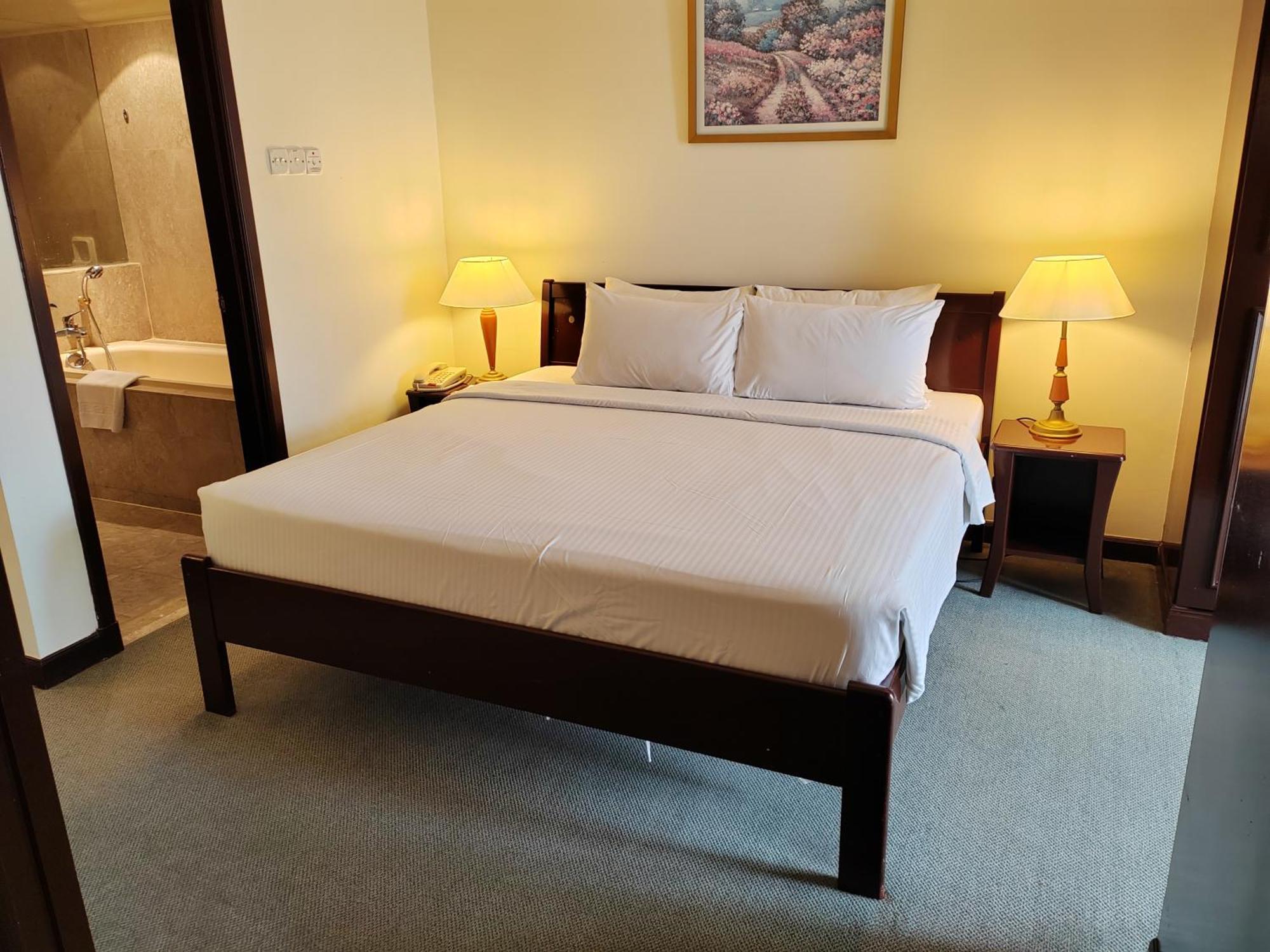 Kl Landmark Apartment At Berjay Times Square Kuala Lumpur Luaran gambar