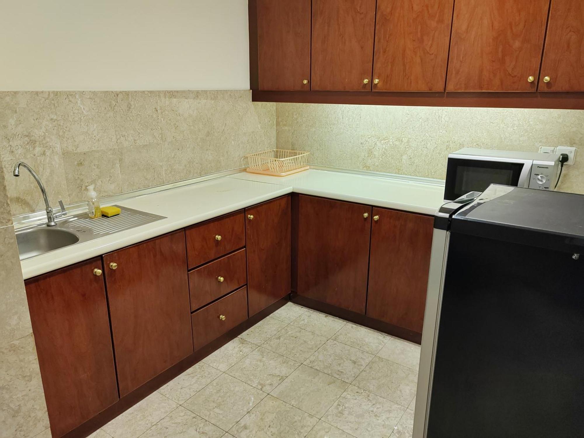 Kl Landmark Apartment At Berjay Times Square Kuala Lumpur Luaran gambar