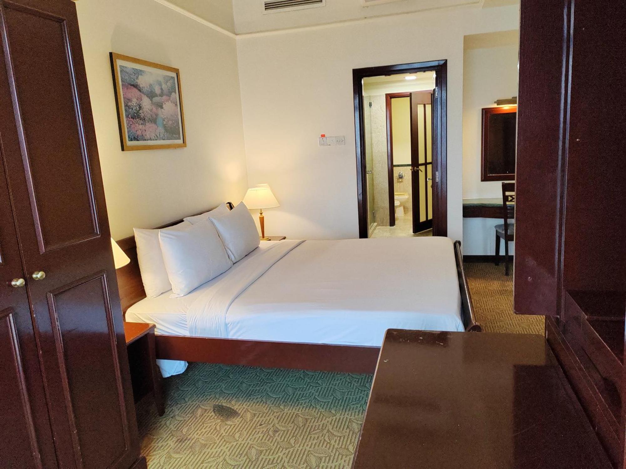 Kl Landmark Apartment At Berjay Times Square Kuala Lumpur Luaran gambar