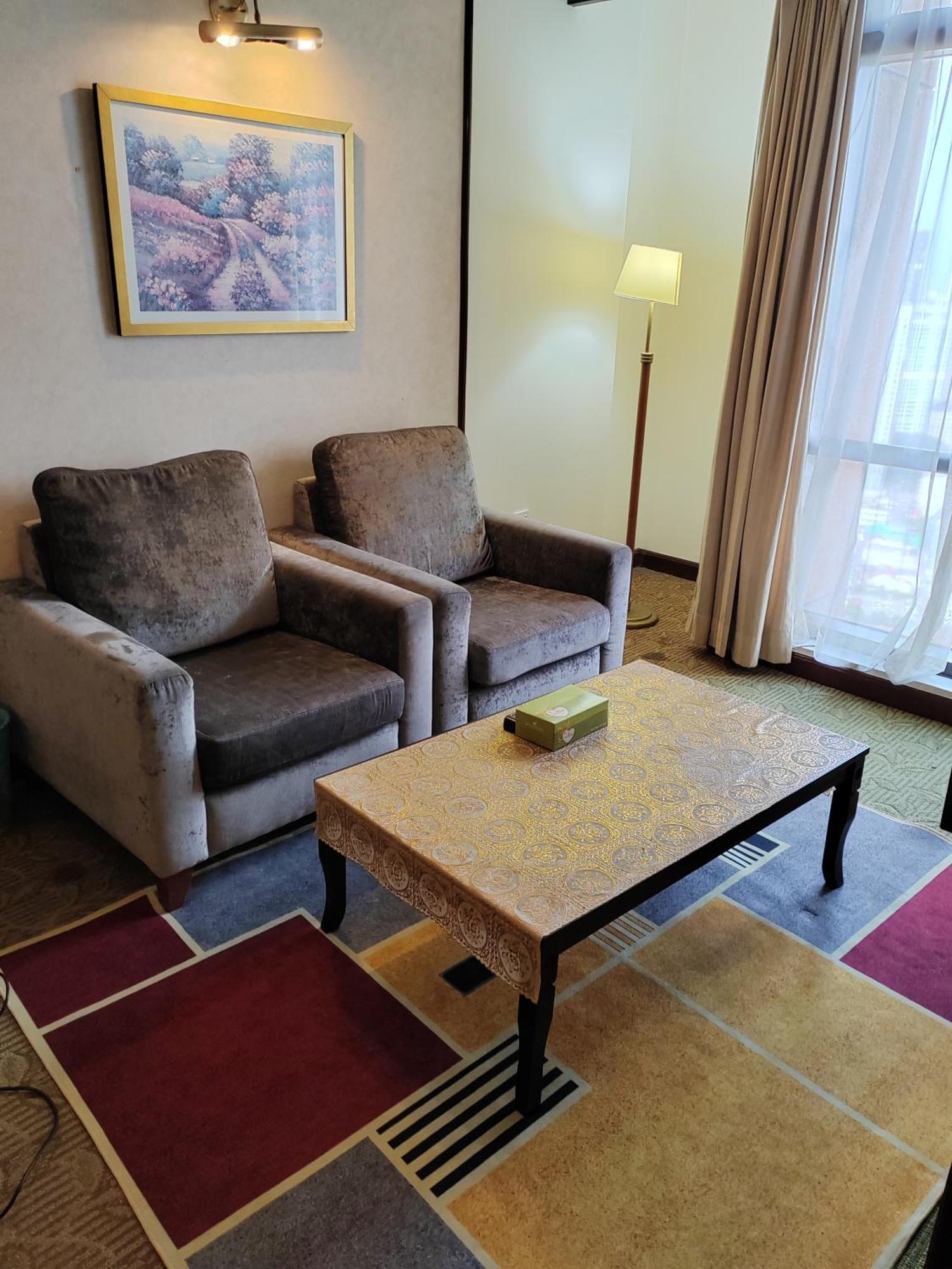 Kl Landmark Apartment At Berjay Times Square Kuala Lumpur Luaran gambar
