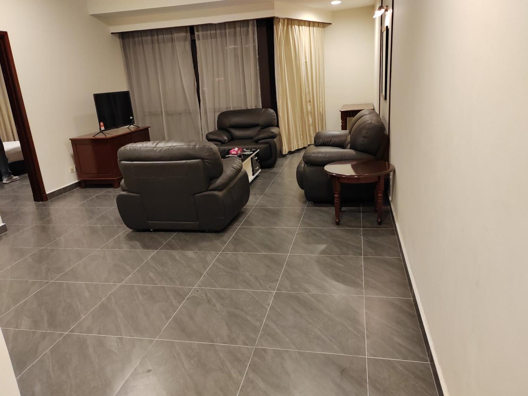 Kl Landmark Apartment At Berjay Times Square Kuala Lumpur Luaran gambar
