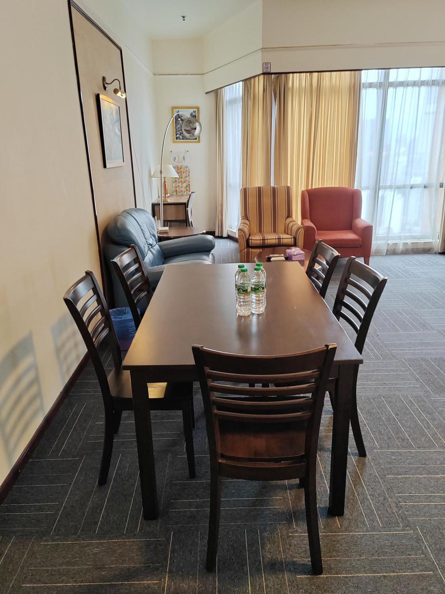 Kl Landmark Apartment At Berjay Times Square Kuala Lumpur Luaran gambar