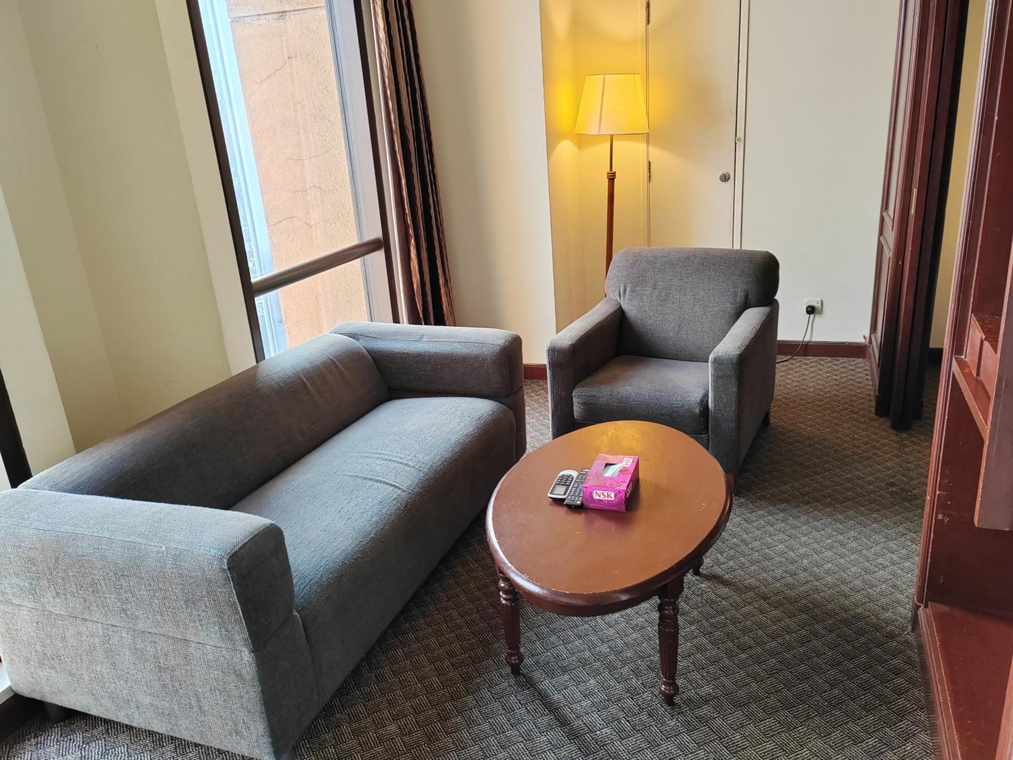 Kl Landmark Apartment At Berjay Times Square Kuala Lumpur Luaran gambar